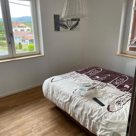 Gite Des Vosges Anould Экстерьер фото